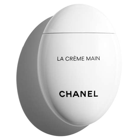 la creme main chanel.